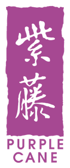 Purple Cane